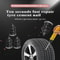 RapidSeal Tire Repair Kit Universal Tire Repair Rubber Nails For Cars Motorcycles Trucks 2