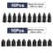 RapidSeal Tire Repair Kit Universal Tire Repair Rubber Nails For Cars Motorcycles Trucks 10