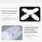 UltraBright Foldable LED Garage Light 28W E27 Deformable Ceiling Bulb 2