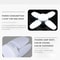 UltraBright Foldable LED Garage Light 28W E27 Deformable Ceiling Bulb 2
