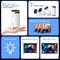 Magcubic HY300 Pro Smart Mini Projector With WiFi 6 Bluetooth 54 2