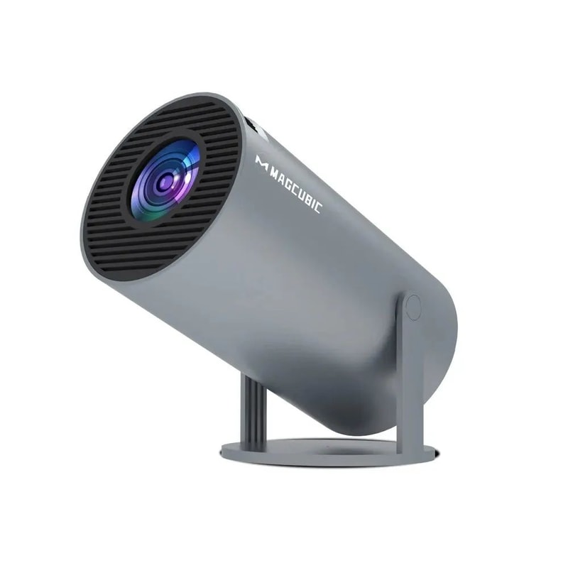 Magcubic HY300 Pro Smart Mini Projector With WiFi 6 Bluetooth 54 7