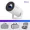 Magcubic HY300 Pro Smart Mini Projector With WiFi 6 Bluetooth 54 8