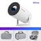 Magcubic HY300 Pro Smart Mini Projector With WiFi 6 Bluetooth 54 8