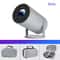 Magcubic HY300 Pro Smart Mini Projector With WiFi 6 Bluetooth 54 9