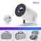 Magcubic HY300 Pro Smart Mini Projector With WiFi 6 Bluetooth 54 10