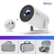 Magcubic HY300 Pro Smart Mini Projector With WiFi 6 Bluetooth 54 10