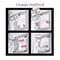 HeavyDuty Air Pump Wedge Alignment Tool Set For Door Window Installation 3