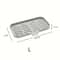 Silicone Faucet Splash Guard Kitchen Sink Organizer Drying Mat 6