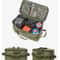 TrailGuard Camping Gas Canister Storage Bag Large Capacity Camping Tool Bag For Cookware Outdoor 1