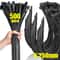 HeavyDuty SelfLocking Nylon Cable Ties For Wire Cord Management 0