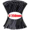 HeavyDuty SelfLocking Nylon Cable Ties For Wire Cord Management 8