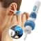 Smart Visual Ear Wax Remover With LED Camera For Kids Adults 0