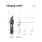 Smart Visual Ear Wax Remover With LED Camera For Kids Adults 4