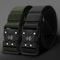 AdventureLock Tactical Waist Belt With Automatic Buckle 4