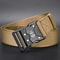 AdventureLock Tactical Waist Belt With Automatic Buckle 9