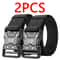 AdventureLock Tactical Waist Belt With Automatic Buckle 10