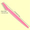 Precision Touch Eyebrow Razor Facial Hair Remover Set 2