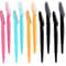 Precision Touch Eyebrow Razor Facial Hair Remover Set 8