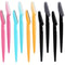 Precision Touch Eyebrow Razor Facial Hair Remover Set 8