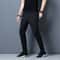 UrbanFlex Mens Casual Pants Slim Fit Elastic Waist Korean Style Joggers 6