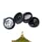 Manual Nutmeg Grinder Spice Crusher For Peppercorns Ginger Rock Salt Hard Spices 1