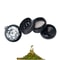 Manual Nutmeg Grinder Spice Crusher For Peppercorns Ginger Rock Salt Hard Spices 1