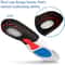 CloudStep Orthopedic Memory Foam Insoles With Arch Support 2