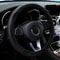 Premium Carbon Fiber PU Leather Car Steering Wheel Cover For 14515 Inch Wheels 6