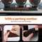 BreezeFlow 360 Triple Head Car Fan Adjustable USB 12V24V Cooling Fan For Cars Trucks Office Desk 4