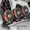 BreezeFlow 360 Triple Head Car Fan Adjustable USB 12V24V Cooling Fan For Cars Trucks Office Desk 11