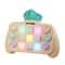 Montessori LED Busy Board For Toddlers Sensory Travel Toy With Light Switch Activities 6