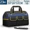 TitanGrip Waterproof Tool Bag HeavyDuty MultiPocket Electrician Organizer 11