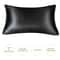 JuwenSilk Mulberry Silk Pillowcase For Hair Skin Cooling Soft Silk Pillow Cover For Standard Que 6