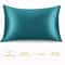 JuwenSilk Mulberry Silk Pillowcase For Hair Skin Cooling Soft Silk Pillow Cover For Standard Que 15