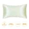 JuwenSilk Mulberry Silk Pillowcase For Hair Skin Cooling Soft Silk Pillow Cover For Standard Que 8