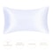 JuwenSilk Mulberry Silk Pillowcase For Hair Skin Cooling Soft Silk Pillow Cover For Standard Que 10