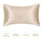 JuwenSilk Mulberry Silk Pillowcase For Hair Skin Cooling Soft Silk Pillow Cover For Standard Que 11