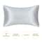 JuwenSilk Mulberry Silk Pillowcase For Hair Skin Cooling Soft Silk Pillow Cover For Standard Que 13