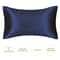 JuwenSilk Mulberry Silk Pillowcase For Hair Skin Cooling Soft Silk Pillow Cover For Standard Que 14