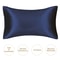 JuwenSilk Mulberry Silk Pillowcase For Hair Skin Cooling Soft Silk Pillow Cover For Standard Que 14