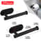 Modern Stainless Steel Adhesive Toilet Paper Holder Wall Mounted Paper Towel Rack 9