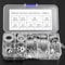 PrecisionGrip Stainless Steel Washer Assortment Kit M2M12 For Screws Bolts 2