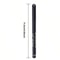 VelvetLine Waterproof Black Eyeliner Pencil Set SmudgeProof LongLasting Eye Makeup Trio 5