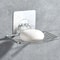 Luxury Wall Mounted Soap Holder Stainless Steel SelfDraining Soap Rack For Bathroom Kitchen 0