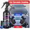 HydroShield Ceramic Car Coating Spray Nano Crystal Hydrophobic Paint Protection Polish 0