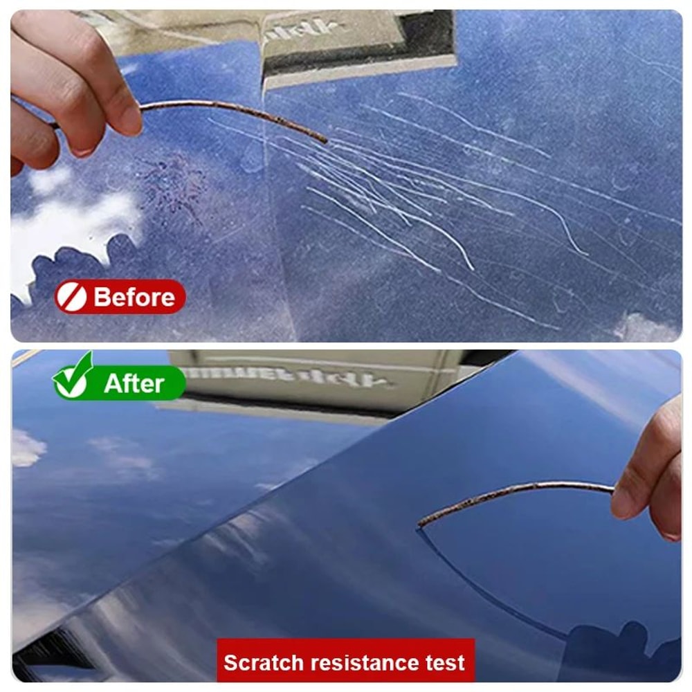 HydroShield Ceramic Car Coating Spray Nano Crystal Hydrophobic Paint Protection Polish 3