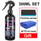 HydroShield Ceramic Car Coating Spray Nano Crystal Hydrophobic Paint Protection Polish 9