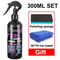 HydroShield Ceramic Car Coating Spray Nano Crystal Hydrophobic Paint Protection Polish 9