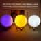 Celestial Glow Moon Lamp Galaxy Light For Bedroom Decor And Nighttime Comfort 4